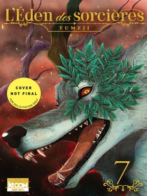 cover image of Eden of Witches Volume 7